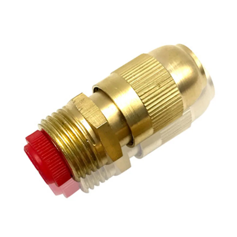 1/2 Inch Misting Nozzle Brass Adjustable Sprinkler Garden Misting Water Nozzles Hose Connector Garden Irrigation Accessories
1/2 Inch Misting Nozzle Brass Adjustable Sprinkler Garden Misting Water Nozzles Hose Connector Garden Irrigation Accessories