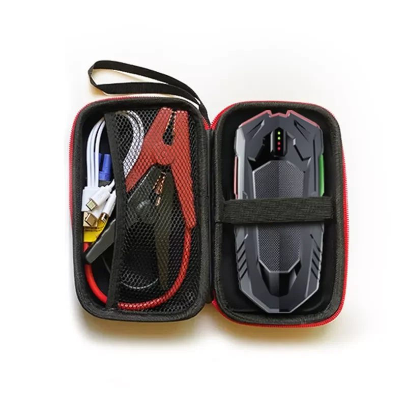 12V 30000mAh Jump Starter Portable Starting Device Power Bank Car Charger Device Lithium Battery Booster Emergency Car Battery
12V 30000mAh Jump Starter Portable Starting Device Power Bank Car Charger Device Lithium Battery Booster Emergency Car Battery