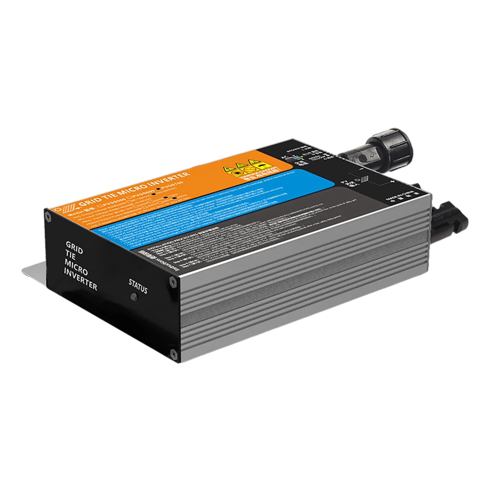 110-240 В PVGS 120 Вт 150 Вт 180 Вт солнечный PV сетчатый микро инвертор умный микро инвертор 260 Вт 300 Вт 350 Вт 500 Вт 600 Вт 700-10,5-60 в
110-240 В PVGS 120 Вт 150 Вт 180 Вт солнечный PV сетчатый микро инвертор умный микро инвертор 260 Вт 300 Вт 350 Вт 500 Вт 600 Вт 700-10,5-60 в