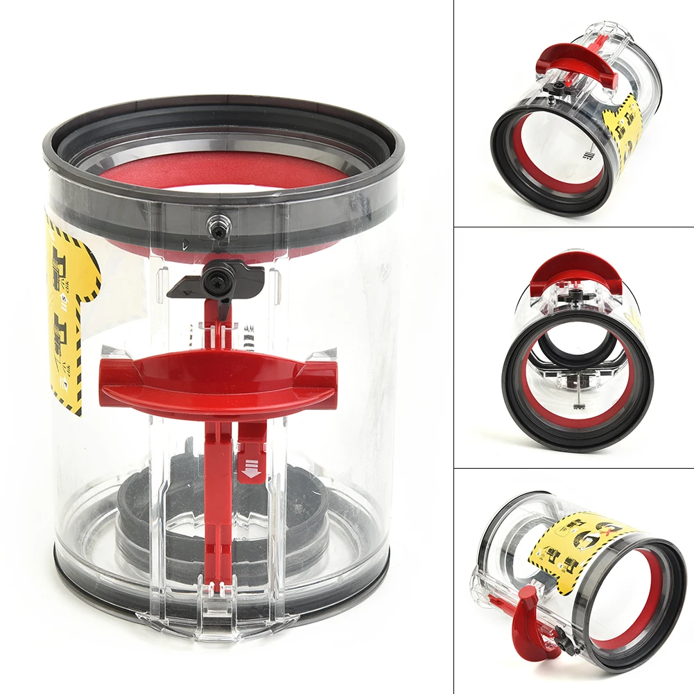 1x Dust Bin Container For DYSON V10 SV12 Animal Absolute Cordless Vacuum Cleaner Dust Bin 969509 Household Cleaning Tool Part
1x Dust Bin Container For DYSON V10 SV12 Animal Absolute Cordless Vacuum Cleaner Dust Bin 969509 Household Cleaning Tool Part