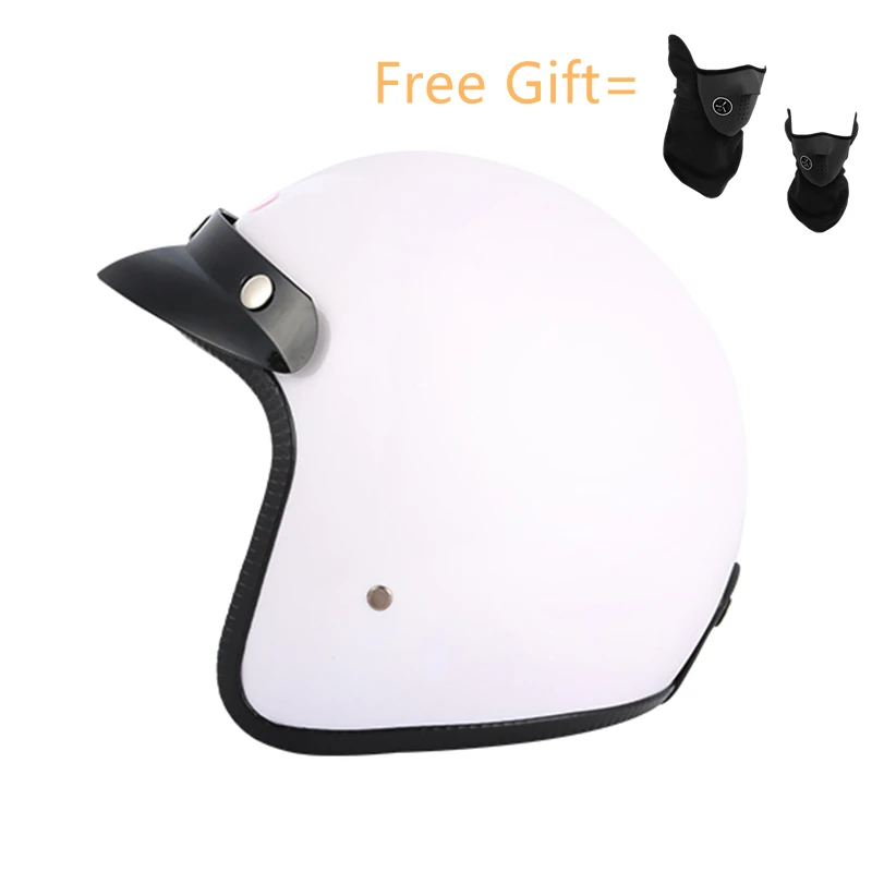 DOT Approved Open Face 3/4 Helmet Personalized Mens Womens Vintage Retro Motorcycle Cascos De Motociclistas Helmets Free Gift
DOT Approved Open Face 3/4 Helmet Personalized Mens Womens Vintage Retro Motorcycle Cascos De Motociclistas Helmets Free Gift