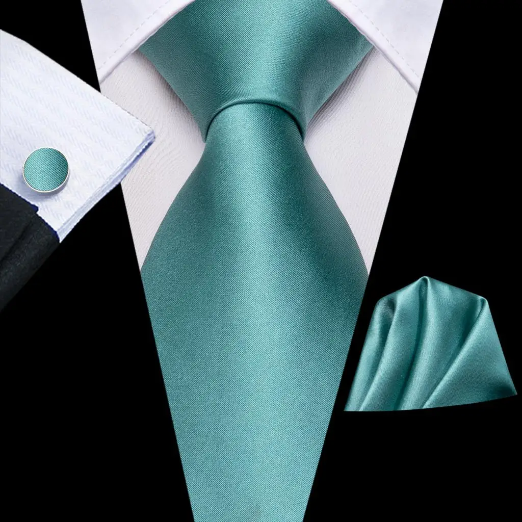 Teal Green Solid Silk Wedding Tie For Men Handky Cufflink Gift Men Necktie Fashion Business Party Dropshiping Hi-Tie Designer
Teal Green Solid Silk Wedding Tie For Men Handky Cufflink Gift Men Necktie Fashion Business Party Dropshiping Hi-Tie Designer