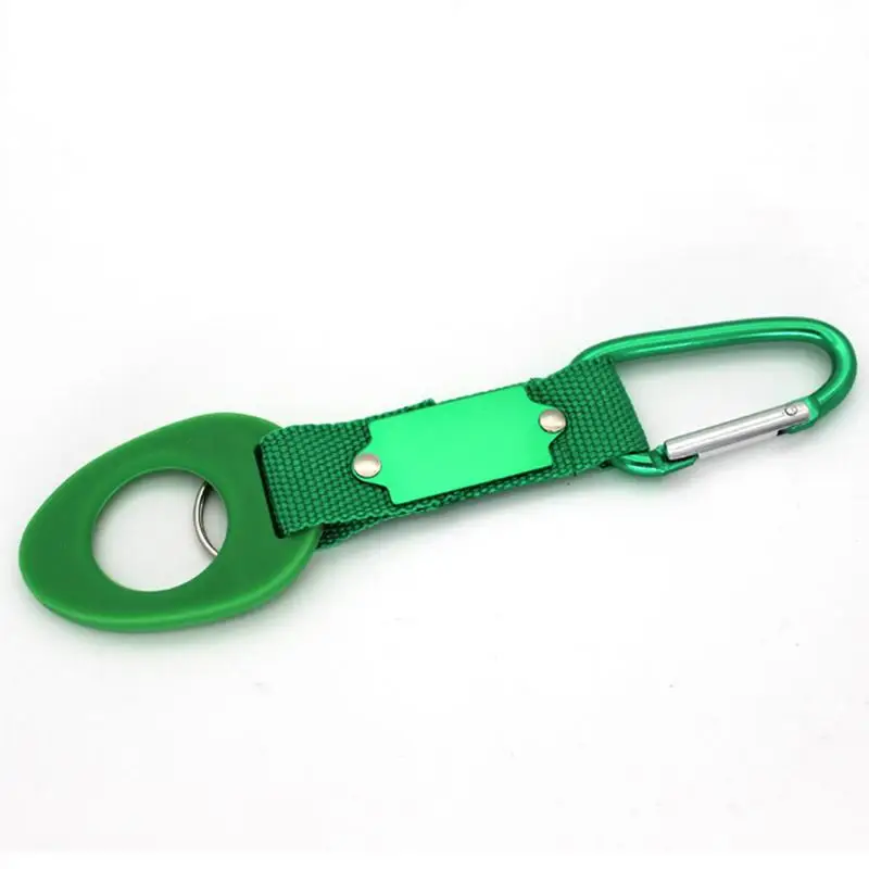 Rubber Nylon Webbing Water Bottle Buckle Hook Water Bottle Holder Clip Outdoor Carabiner Climb Belt Backpack Hanger For Camping
Rubber Nylon Webbing Water Bottle Buckle Hook Water Bottle Holder Clip Outdoor Carabiner Climb Belt Backpack Hanger For Camping