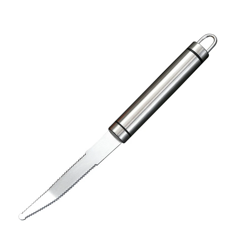 Stainless Steel Grapefruit Cutter Orange Citrus Peeler Household Fruit Cutter Kitchen Peeling Tools Multipurpose High Quality
Stainless Steel Grapefruit Cutter Orange Citrus Peeler Household Fruit Cutter Kitchen Peeling Tools Multipurpose High Quality