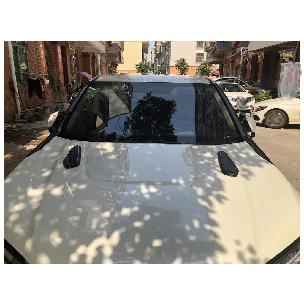 2pcs Universal Ventilation Covers For Car For Decorative , Black
2pcs Universal Ventilation Covers For Car For Decorative , Black