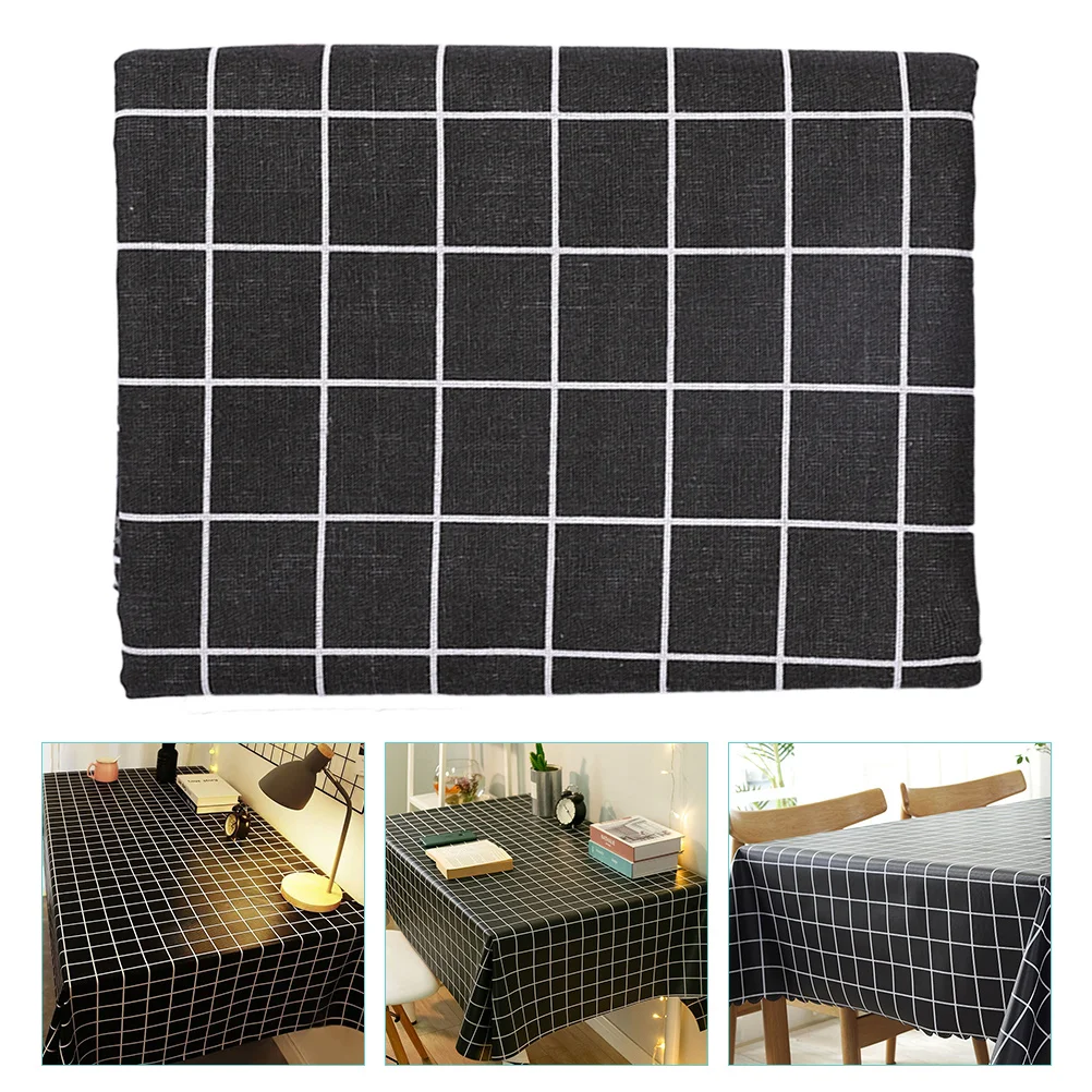 Tablecloth Table Cover Checkered Party Disposable Runner Edged Elasticoil Tablecloths Rectangular Pattern Dining Grid Proof
Tablecloth Table Cover Checkered Party Disposable Runner Edged Elasticoil Tablecloths Rectangular Pattern Dining Grid Proof