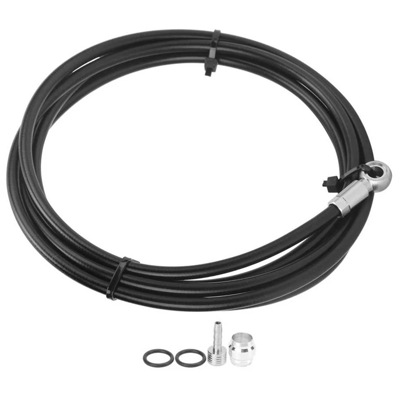 2X Bike Oil Disc Brake Cable 2M Bike Disc Brake Oil Tube Brake Hose With Connection Insert For SRAM GUIDE R/RS/G2
2X Bike Oil Disc Brake Cable 2M Bike Disc Brake Oil Tube Brake Hose With Connection Insert For SRAM GUIDE R/RS/G2