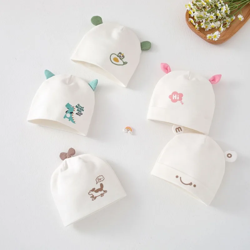 Baby Hat Cute Ear Girls Boys Cartoon Cap Acessories 0-3 Years
Baby Hat Cute Ear Girls Boys Cartoon Cap Acessories 0-3 Years