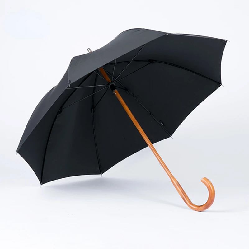 Wooden Long Handle Luxury Umbrella Vintage Men Business Double Layer Large Folding Durable Umbrella Windproof High Quality U5B
Wooden Long Handle Luxury Umbrella Vintage Men Business Double Layer Large Folding Durable Umbrella Windproof High Quality U5B