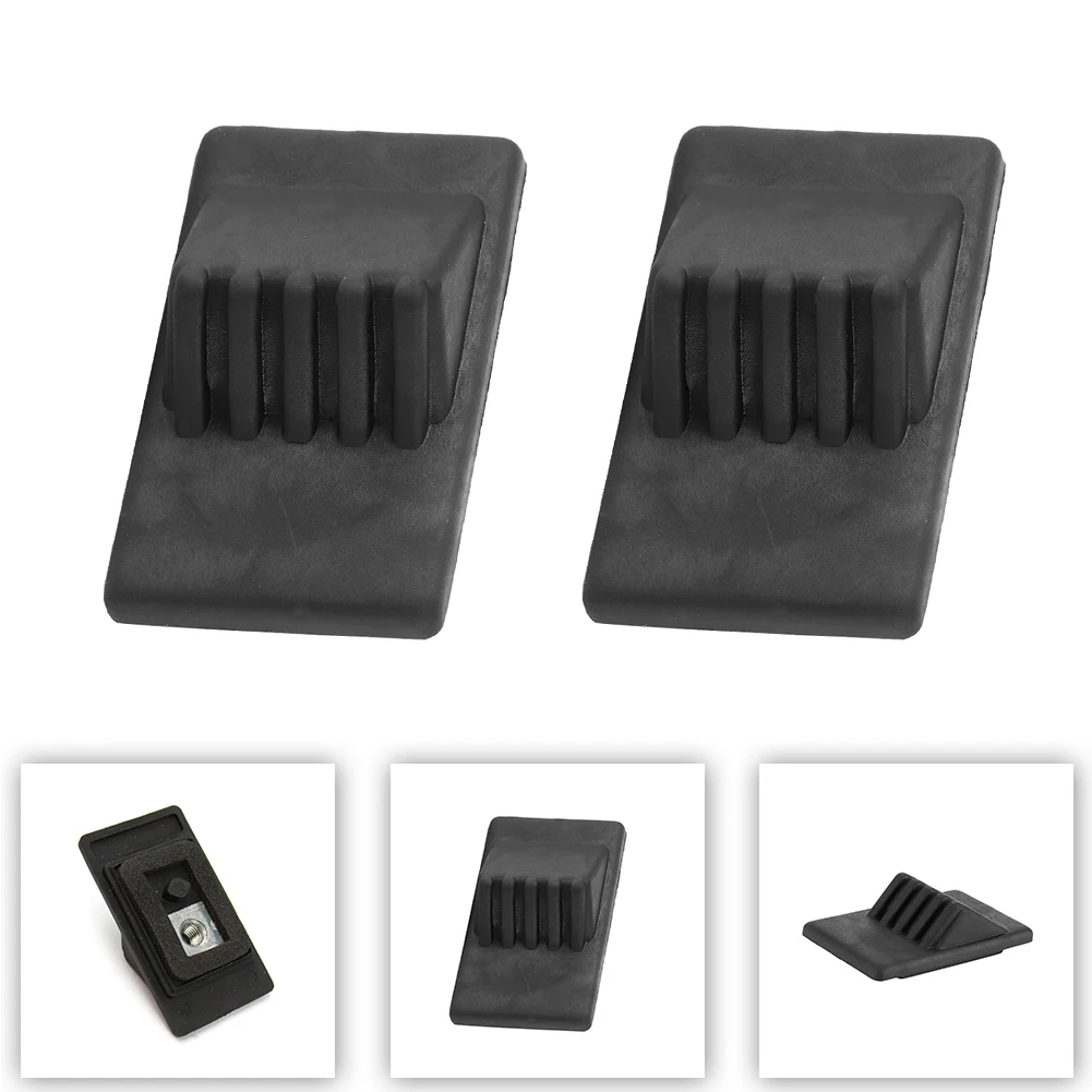 Quality Useful Durable New Practical Rubber Buffer Rear Lid End Stop Black Pair A2107500326 Parts For Mercedes
Quality Useful Durable New Practical Rubber Buffer Rear Lid End Stop Black Pair A2107500326 Parts For Mercedes