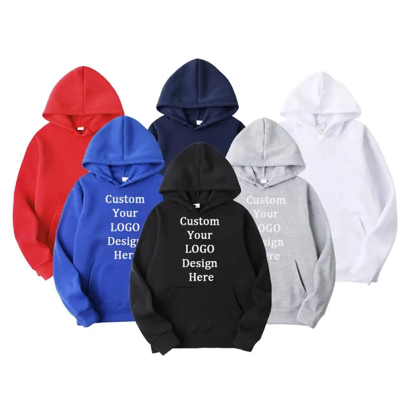 Custom Hoodies Mens Logo Hoodie Men Women Personalized Customize Sweatshirts Polluver Sportswear Customization Dropshipping
Custom Hoodies Mens Logo Hoodie Men Women Personalized Customize Sweatshirts Polluver Sportswear Customization Dropshipping