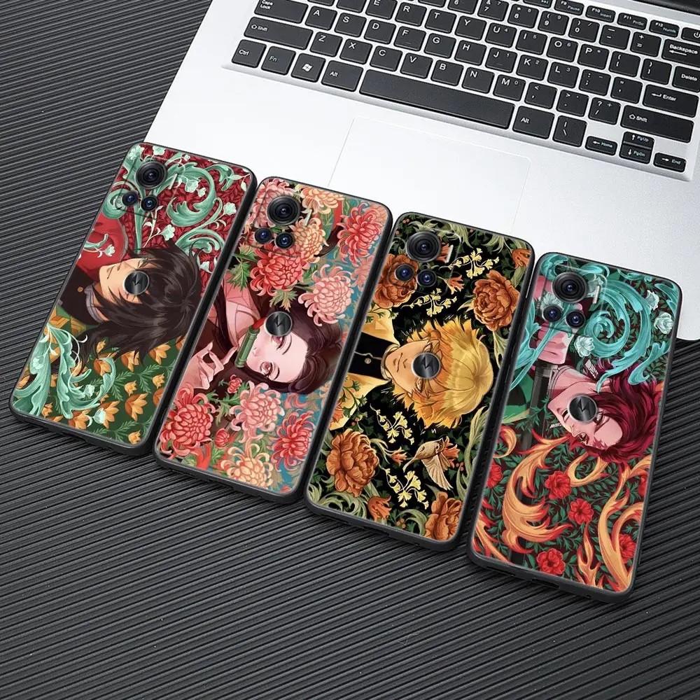 Art Demon Slayer Moto G22 Silicon Case For Motorola G32 G52 G72 G30 G60 G31 G71 G82 G8 G9 G200 Phone Case Kyojuro Tanjiro Nezuko
Art Demon Slayer Moto G22 Silicon Case For Motorola G32 G52 G72 G30 G60 G31 G71 G82 G8 G9 G200 Phone Case Kyojuro Tanjiro Nezuko