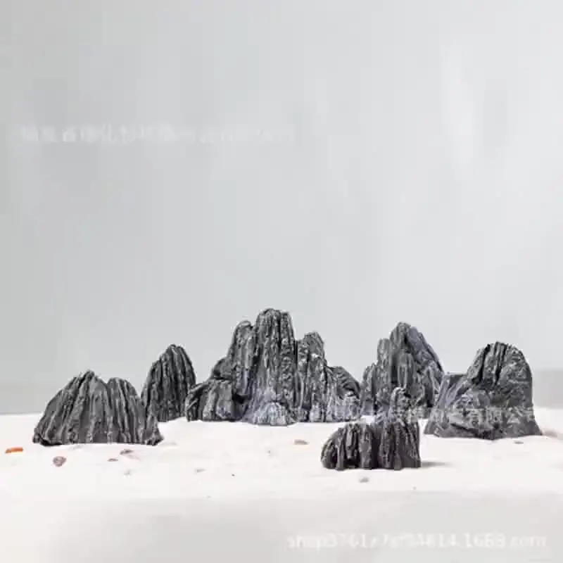 Fish Tank Landscaping Rockery Simulation Stone Aquarium Landscaping Stone Aquarium Decoration Ornaments Simulation Stone Rockery
Fish Tank Landscaping Rockery Simulation Stone Aquarium Landscaping Stone Aquarium Decoration Ornaments Simulation Stone Rockery