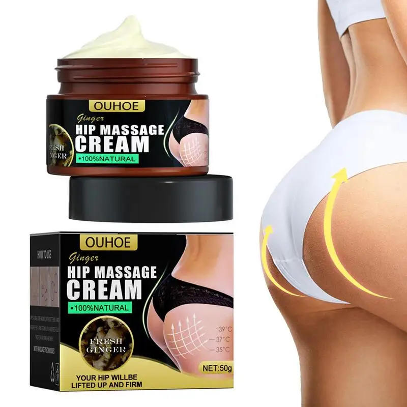 Женский крем для увеличения ягодиц, изготовленный из органического экстракта имбиря 50 г, имбирный крем, подтягивающий кожу ягодиц
Женский крем для увеличения ягодиц, изготовленный из органического экстракта имбиря 50 г, имбирный крем, подтягивающий кожу ягодиц