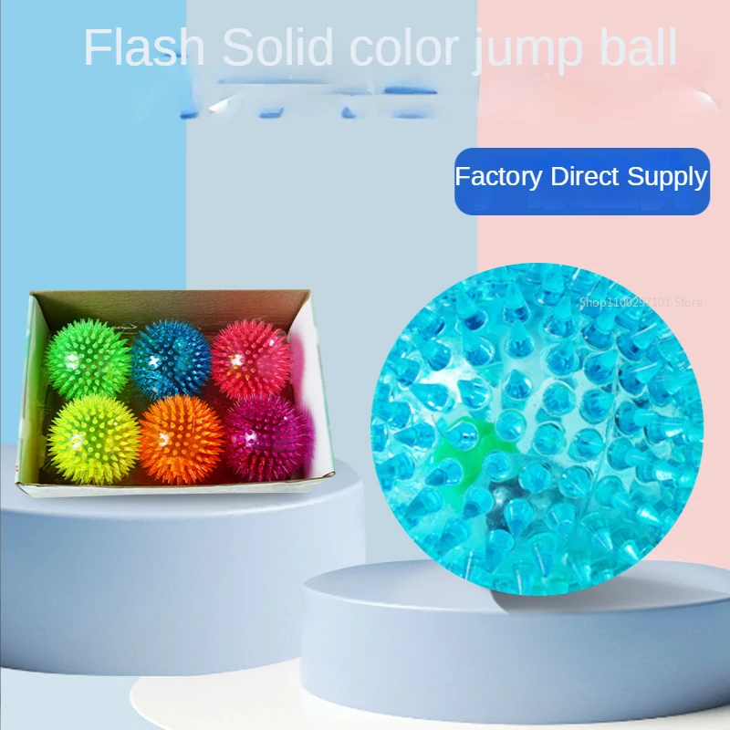 Elastic Ball Dog Hedgehog Sound Flash Glowing Ball for Dogs Pet Dog Sniffing Mat Interactive Puzzle Toys Pet Furniture Dla Kota
Elastic Ball Dog Hedgehog Sound Flash Glowing Ball for Dogs Pet Dog Sniffing Mat Interactive Puzzle Toys Pet Furniture Dla Kota