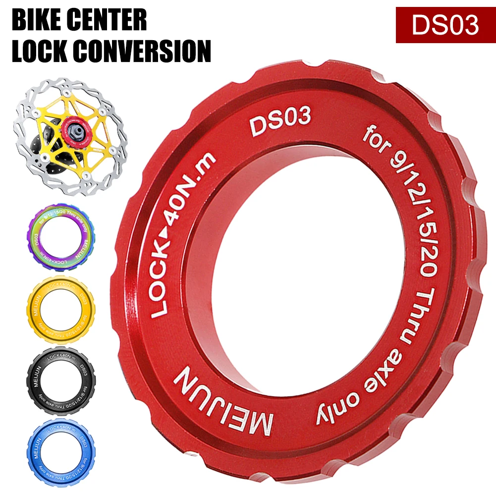 Bicycle Centerlock Lock Cover High Strength Center Lock Aluminum Alloy Rotor Lock Ring Bicycle Accessories
Bicycle Centerlock Lock Cover High Strength Center Lock Aluminum Alloy Rotor Lock Ring Bicycle Accessories