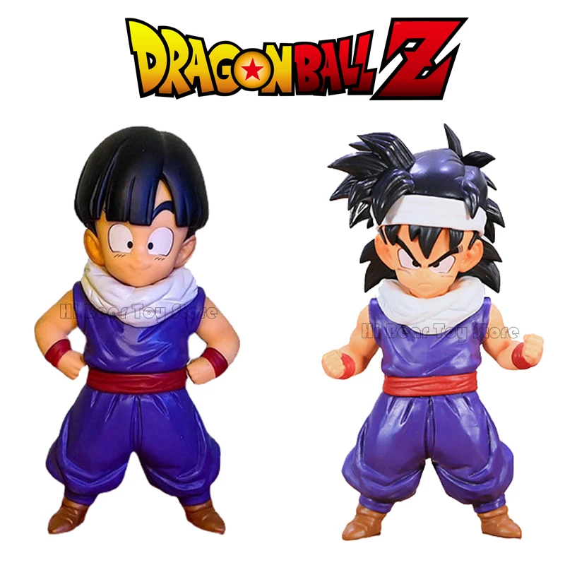 Dragon Ball Gohan Figure 12cm Mini PVC Action Anime Figures Figurine Collectible Model Doll Decoration Toys for Children Gift
Dragon Ball Gohan Figure 12cm Mini PVC Action Anime Figures Figurine Collectible Model Doll Decoration Toys for Children Gift