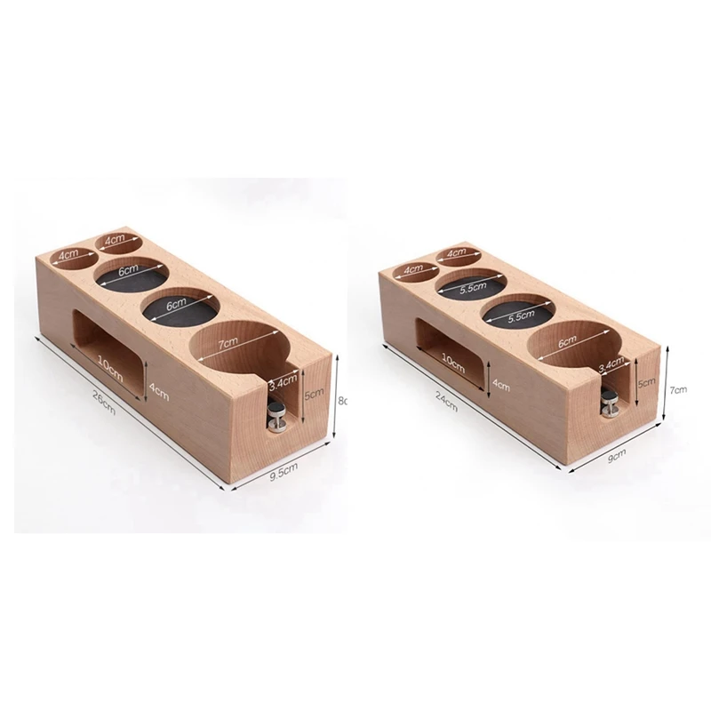 Coffee Tamper Holder Filling Support Base Espresso Tampering Mat Station Stand For Barista Coffee Accessories
Coffee Tamper Holder Filling Support Base Espresso Tampering Mat Station Stand For Barista Coffee Accessories