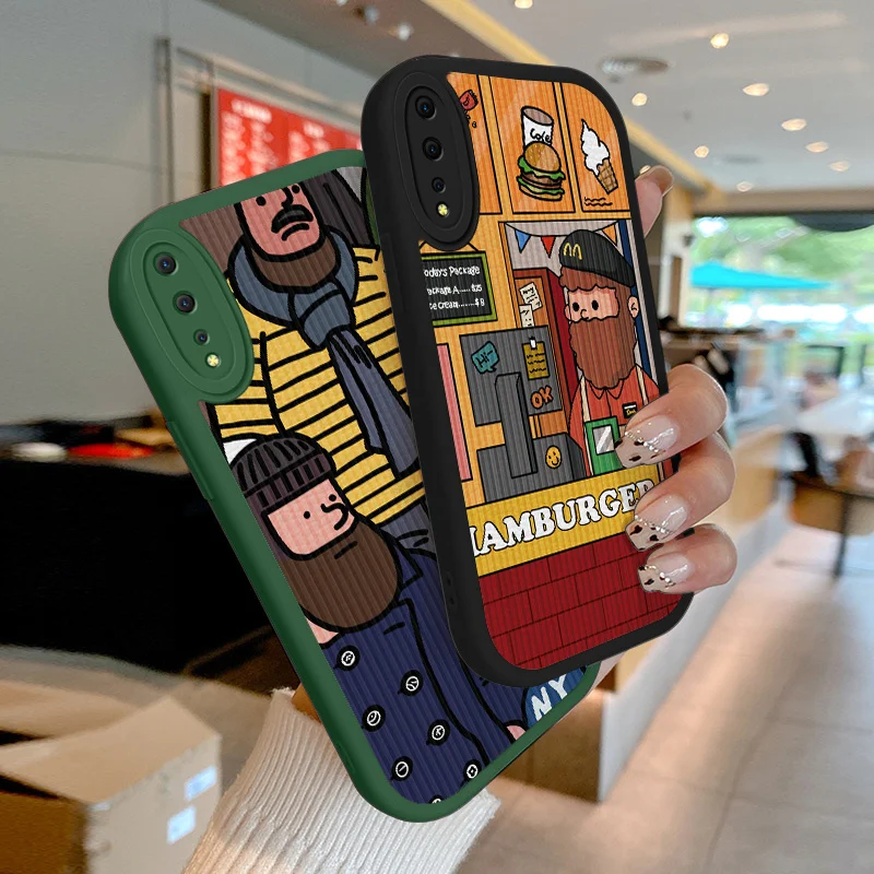 Case for vivo S1 Y7S Z1x iQOO Neo S1 Pro Prime S10E S12 V11i V15 V17 V23 V23E X50 Lite Y9S Y51 Z3 Z3i Case Cartoon Characters
Case for vivo S1 Y7S Z1x iQOO Neo S1 Pro Prime S10E S12 V11i V15 V17 V23 V23E X50 Lite Y9S Y51 Z3 Z3i Case Cartoon Characters