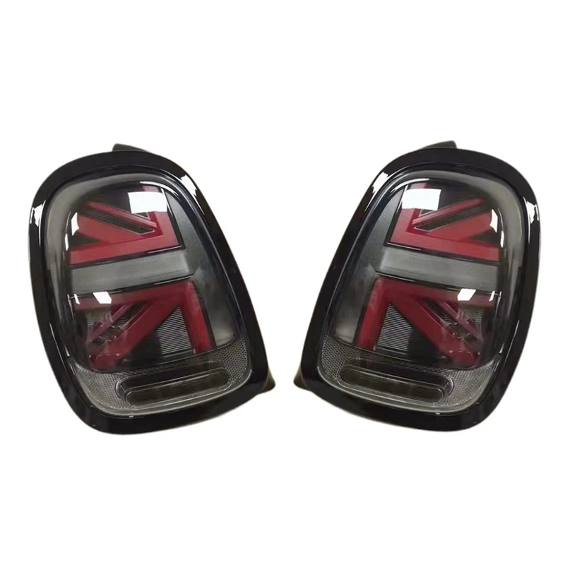 1 комплект, светодиодные задние фонари для BMW Mini Cooper F55 F56 F57 F58 F59 2014-2019
1 комплект, светодиодные задние фонари для BMW Mini Cooper F55 F56 F57 F58 F59 2014-2019
