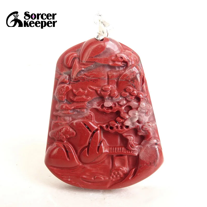 Новый Восстанавливающий драгоценный камень, натуральные красные яшмы, подвески с фотографией для изготовления ювелирных изделий своими ру... 
Новый Восстанавливающий драгоценный камень, натуральные красные яшмы, подвески с фотографией для изготовления ювелирных изделий своими ру...