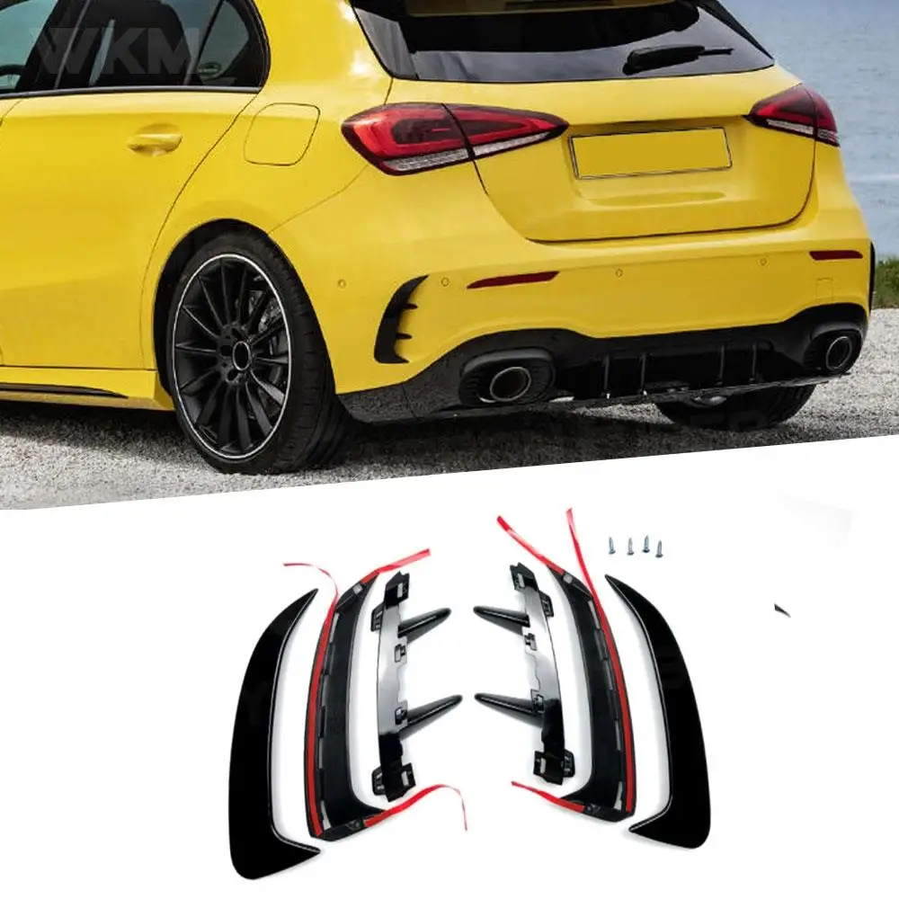 Наклейка на задний бампер для Benz A Class W177 Hatchback A180 A200 A250 A35 AMG 2019 2020
Наклейка на задний бампер для Benz A Class W177 Hatchback A180 A200 A250 A35 AMG 2019 2020