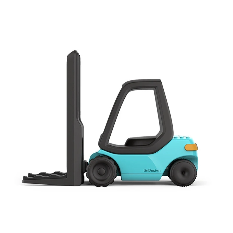 New Forklift Desktop Phone Stand Wireless Charger 10W for iPhone 13 12 11 X for Xiaomi 11 10 for Samsung Galaxy S20 S10
New Forklift Desktop Phone Stand Wireless Charger 10W for iPhone 13 12 11 X for Xiaomi 11 10 for Samsung Galaxy S20 S10