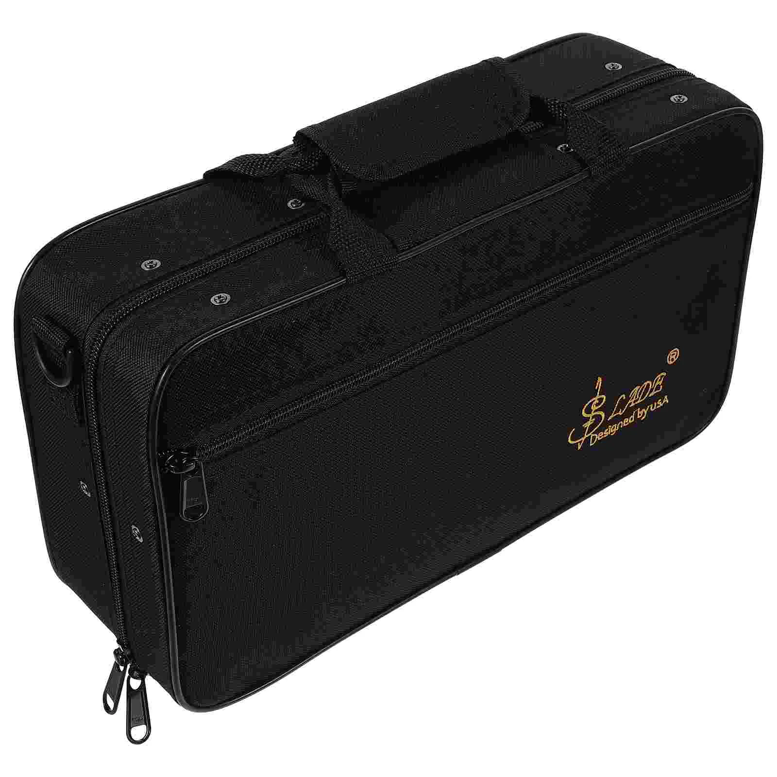 Suitcase Accessories Clarinet Storage Bag Thickened Storage Bag Outdoor Suitcase Accessories Wind Instrument Storage Case
Suitcase Accessories Clarinet Storage Bag Thickened Storage Bag Outdoor Suitcase Accessories Wind Instrument Storage Case