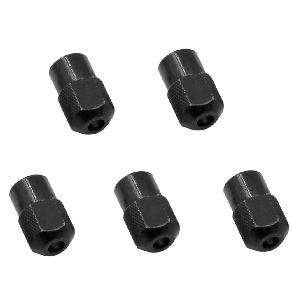 5pcs Mini Drill Chuck M8X0.75mm Zinc Alloy Chuck Nut Rotary Tool Accessories Metric Thread For Electric Grinder Hand Tool Parts
5pcs Mini Drill Chuck M8X0.75mm Zinc Alloy Chuck Nut Rotary Tool Accessories Metric Thread For Electric Grinder Hand Tool Parts
