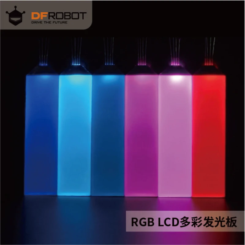RGB LCD цветная Фотографическая плата FIT0562
RGB LCD цветная Фотографическая плата FIT0562