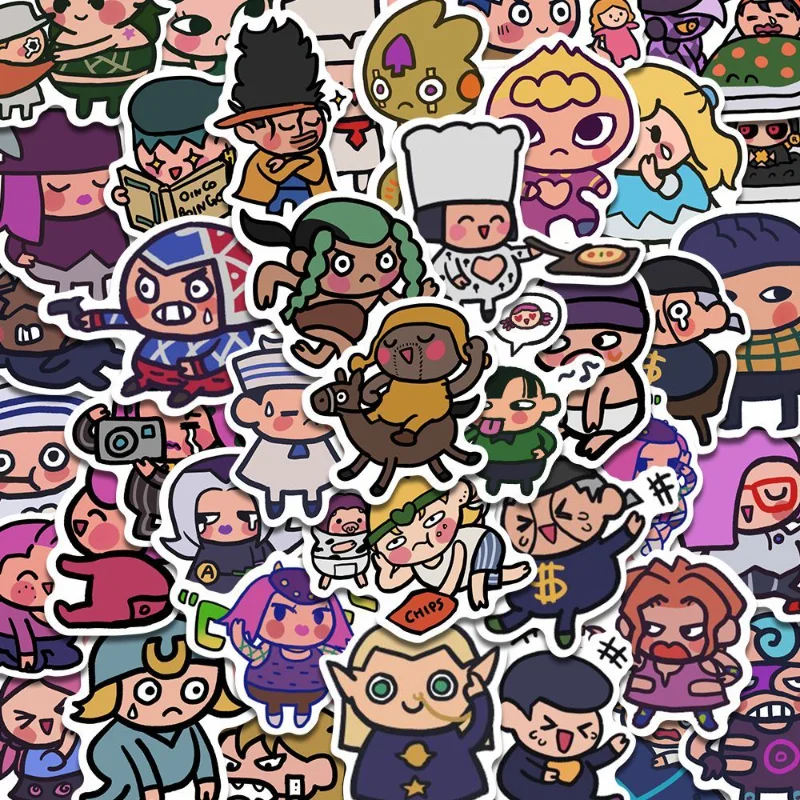 JJBA Q версии аниме стикер Higashikata Josuke Джонни Joestar буккхариата Милая Бриллиантовая подставка для телефона
JJBA Q версии аниме стикер Higashikata Josuke Джонни Joestar буккхариата Милая Бриллиантовая подставка для телефона
