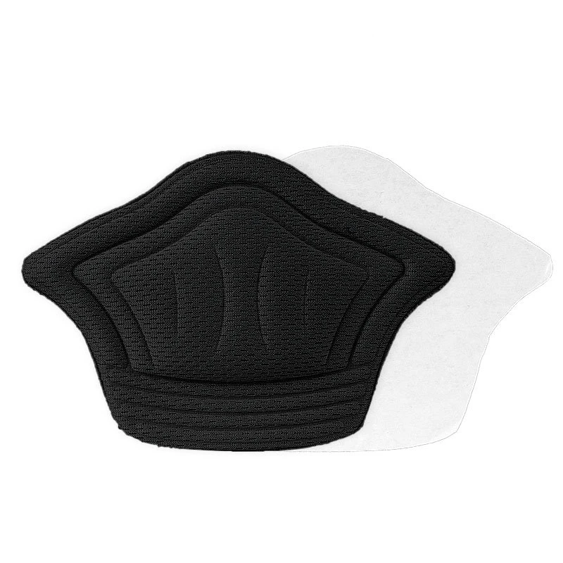 2Pcs Sneakers Heel Stickers Adjustable Size Antiwear Feet Pad Soft and Comfortable Cushion Insert Insole Heel Protector Stickers
2Pcs Sneakers Heel Stickers Adjustable Size Antiwear Feet Pad Soft and Comfortable Cushion Insert Insole Heel Protector Stickers