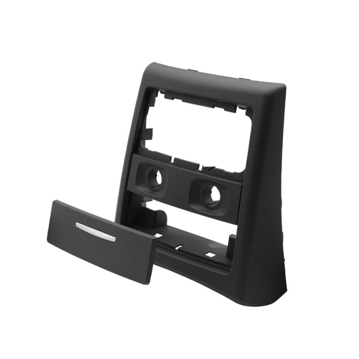 Car Rear AC Vent Grille Outer Frame Ashtray Cover Trim for BMW 3 Series E90 E91 2005-2012 Style C
Car Rear AC Vent Grille Outer Frame Ashtray Cover Trim for BMW 3 Series E90 E91 2005-2012 Style C