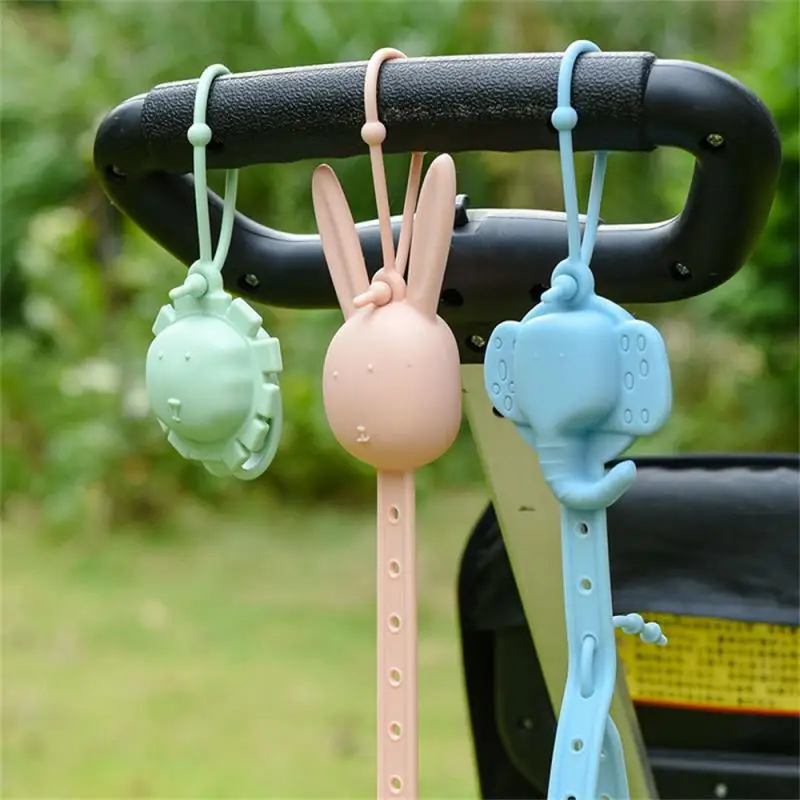 Anti-lost Chain Rollable Infant Accessories Strap Adjustable Buckle Storage Continuously Flexible Silica Gel Portable Anti-lost
Anti-lost Chain Rollable Infant Accessories Strap Adjustable Buckle Storage Continuously Flexible Silica Gel Portable Anti-lost