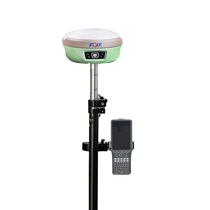 Dgps Surveying Instruments Cheapest Price Foif A90 GPS RTK Base And Rover Gnss
Dgps Surveying Instruments Cheapest Price Foif A90 GPS RTK Base And Rover Gnss