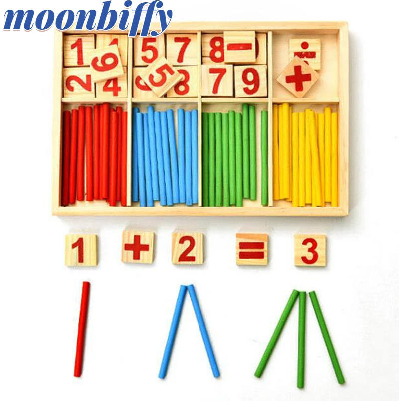 Color Bamboo Counting Stick Clock Toy Math Teaching Help Counting Stick Children Preschool Math Learning Toy GYH Wholesale
Color Bamboo Counting Stick Clock Toy Math Teaching Help Counting Stick Children Preschool Math Learning Toy GYH Wholesale