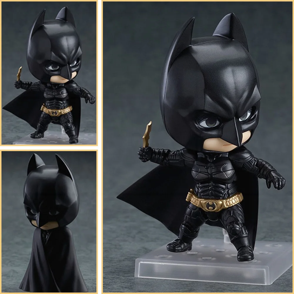 Batman Figures Anime Figures DC Justice League Action Figures Batman The Dark Knight Rises PVC Model Kids Gifts Cartoon Toys
Batman Figures Anime Figures DC Justice League Action Figures Batman The Dark Knight Rises PVC Model Kids Gifts Cartoon Toys