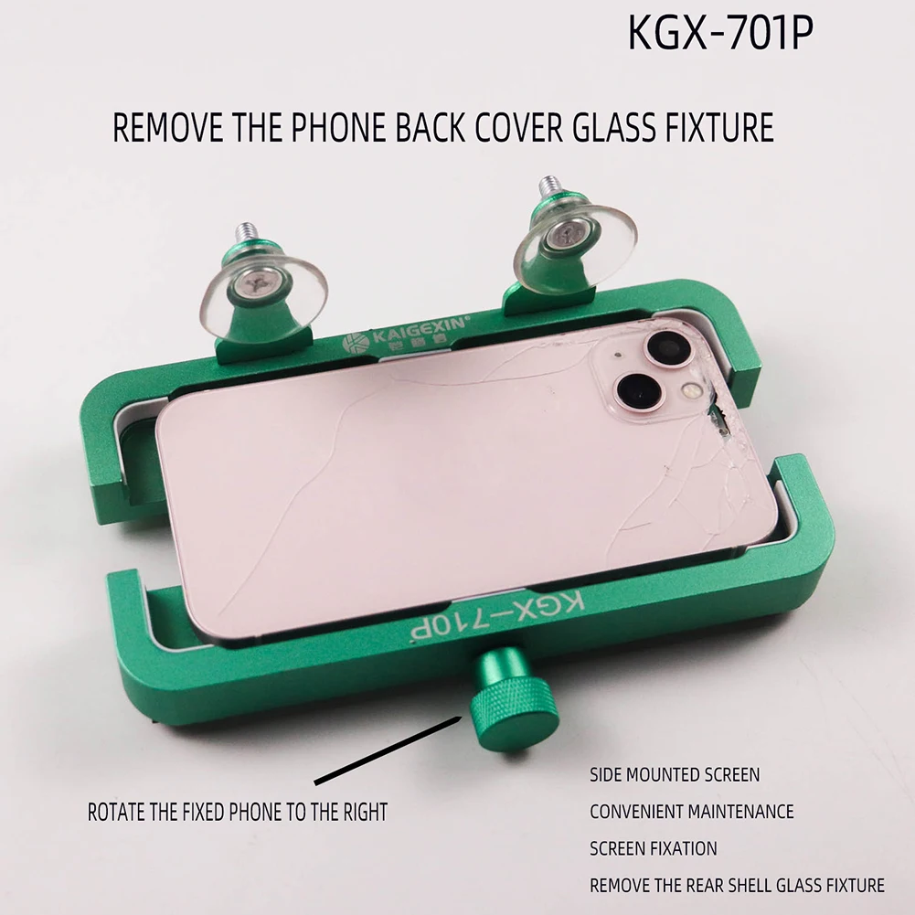 Mobile Phone Maintenance Fixing Fixture For Iphone X/12/13/14 Pro Max Strong Suction Cup Metal Screen Side Hanging Repair Clamp
Mobile Phone Maintenance Fixing Fixture For Iphone X/12/13/14 Pro Max Strong Suction Cup Metal Screen Side Hanging Repair Clamp
