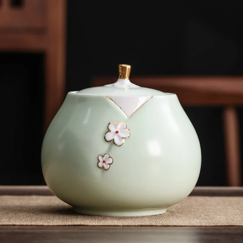 Ceramic Pet Urn Memorial Cremation Ash, Funeral Burial Urn, Keepsake for Small Dogs, Cats, Small Animals, Funeral Decoration
Ceramic Pet Urn Memorial Cremation Ash, Funeral Burial Urn, Keepsake for Small Dogs, Cats, Small Animals, Funeral Decoration