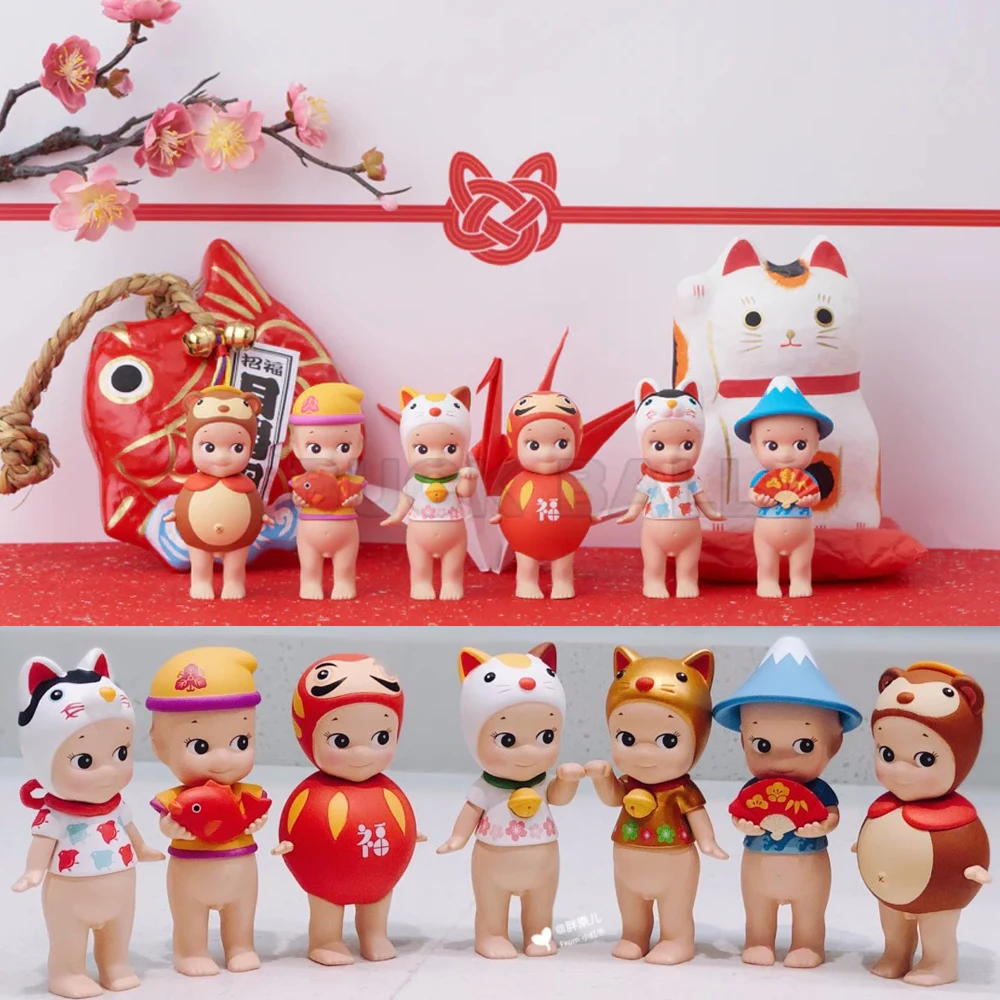 Sonny Angel Blind Box Sonny Angel Japanese Good Luck Series Mystery Box Mini Figure Kawaii Cute Doll Collection Mysterious Boxes
Sonny Angel Blind Box Sonny Angel Japanese Good Luck Series Mystery Box Mini Figure Kawaii Cute Doll Collection Mysterious Boxes