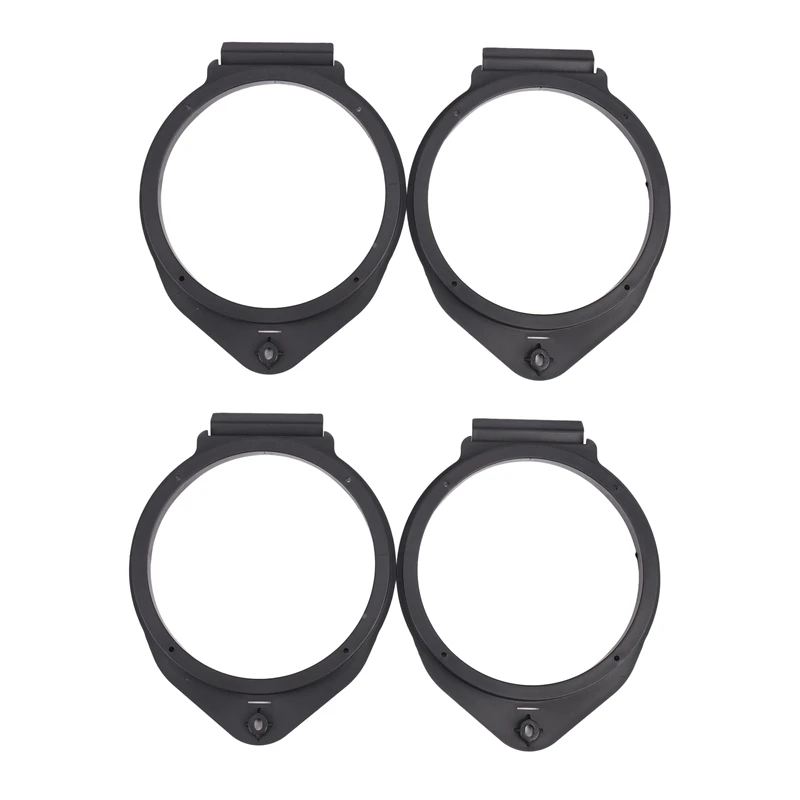 4Pc Horn Washer Adapters Brackets Speaker Mount Plates For Buick Regal Chevrolet Excellegt Cruze Opel 6.5 Inch
4Pc Horn Washer Adapters Brackets Speaker Mount Plates For Buick Regal Chevrolet Excellegt Cruze Opel 6.5 Inch