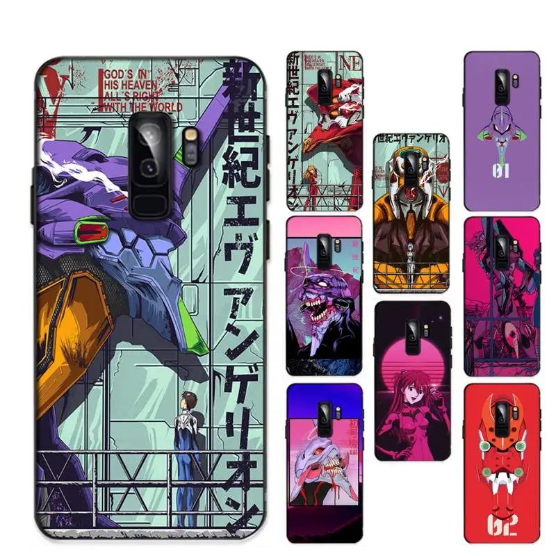 Genesis Evangelion Anime Phone Case For Samsung Galaxy S 20lite S21 S21ULTRA s20 s20plus for samsung S 21plus 20UlTRA capa
Genesis Evangelion Anime Phone Case For Samsung Galaxy S 20lite S21 S21ULTRA s20 s20plus for samsung S 21plus 20UlTRA capa