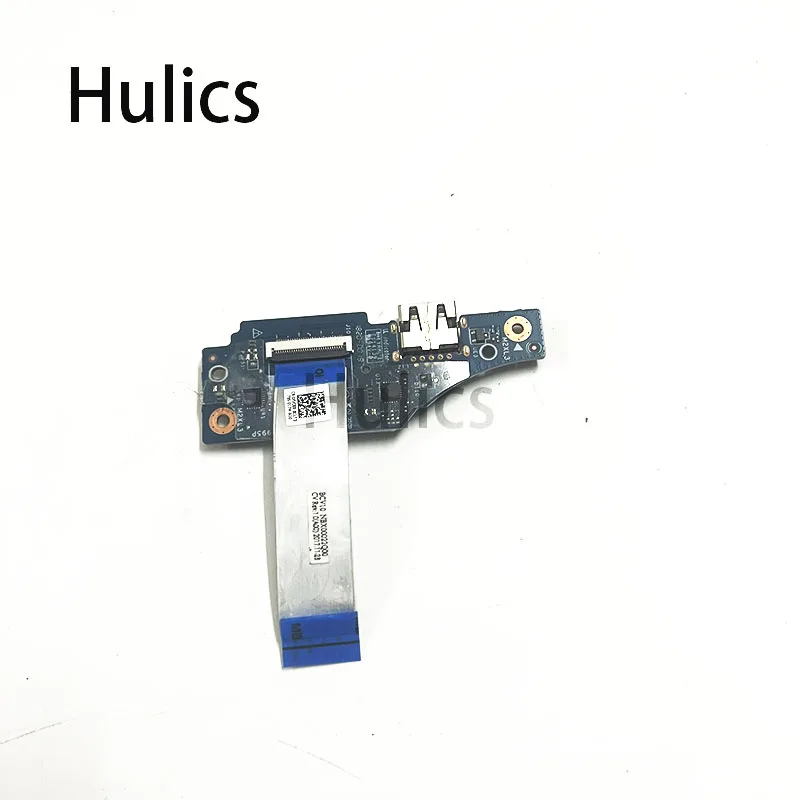 Hulics Used For Dell Inspiron 15 Gaming 7567 USB LAPTOP Card Reader Board Ls-d995p BBV00 BBV10 01148Y 1148YV CN-01148Y
Hulics Used For Dell Inspiron 15 Gaming 7567 USB LAPTOP Card Reader Board Ls-d995p BBV00 BBV10 01148Y 1148YV CN-01148Y