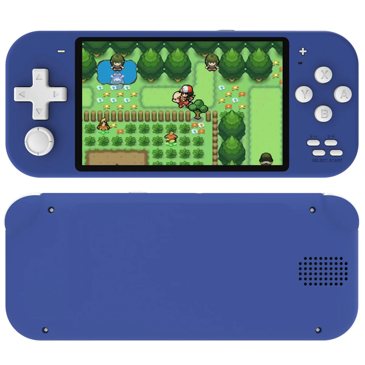 X20 Mini Handheld Game Players 4000 Portable Video Games Console 8GB Retro Stick Mini Arcade Gaming Ips Screen HD 10 Emulators
X20 Mini Handheld Game Players 4000 Portable Video Games Console 8GB Retro Stick Mini Arcade Gaming Ips Screen HD 10 Emulators