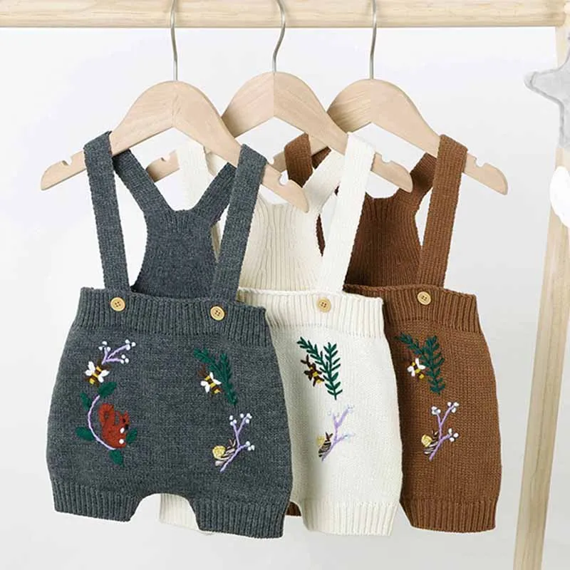 Baby Bodysuits Newborn Infant Kids Girl Body Suits Clothes Sweater Handmade Embroidery Autumn Knit Toddler Jumpsuits Overalls
Baby Bodysuits Newborn Infant Kids Girl Body Suits Clothes Sweater Handmade Embroidery Autumn Knit Toddler Jumpsuits Overalls