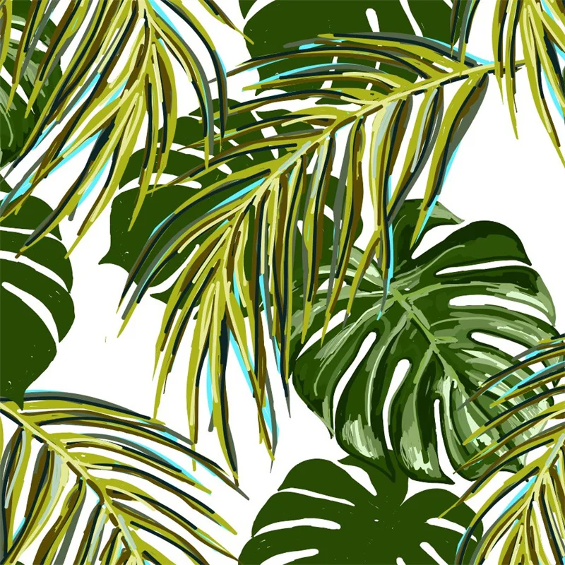 Stretch Spandex Swimsuit Fabric Custom Tropical Summer Palm Plant Tree Leaves Pattern Digital Printing Handmade DIY Fabric 3S
Stretch Spandex Swimsuit Fabric Custom Tropical Summer Palm Plant Tree Leaves Pattern Digital Printing Handmade DIY Fabric 3S