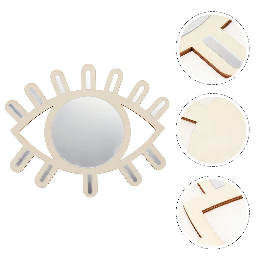 Mirror Wall Eye Vanity Bathroomdecor Makeup Hangingdecoration Evil Mirrors Dressing Acrylic Mounted Home Framed Gold Ornament
Mirror Wall Eye Vanity Bathroomdecor Makeup Hangingdecoration Evil Mirrors Dressing Acrylic Mounted Home Framed Gold Ornament