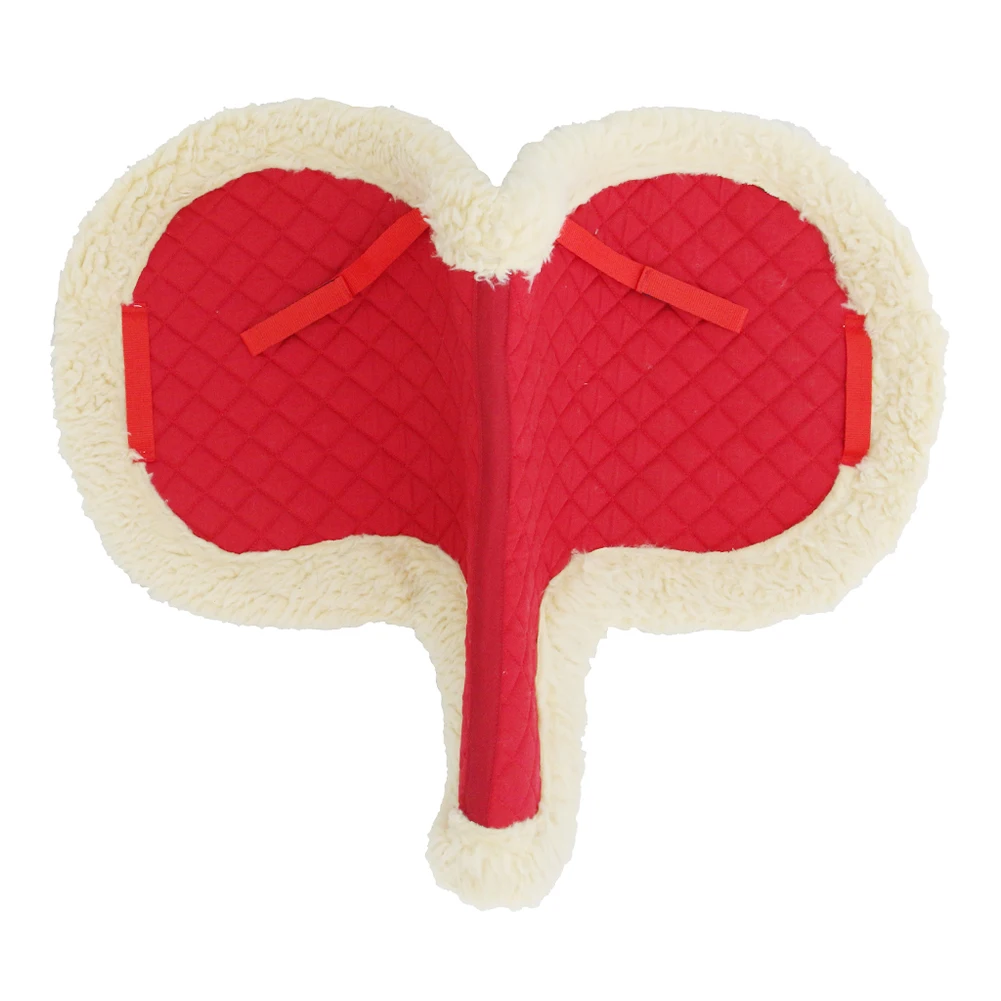 Riding Equipment Fluff Fabric Bareback Equestrian Supplies Performance Horse Saddle Pad Replacement Part Soft Outdoor Sports
Riding Equipment Fluff Fabric Bareback Equestrian Supplies Performance Horse Saddle Pad Replacement Part Soft Outdoor Sports