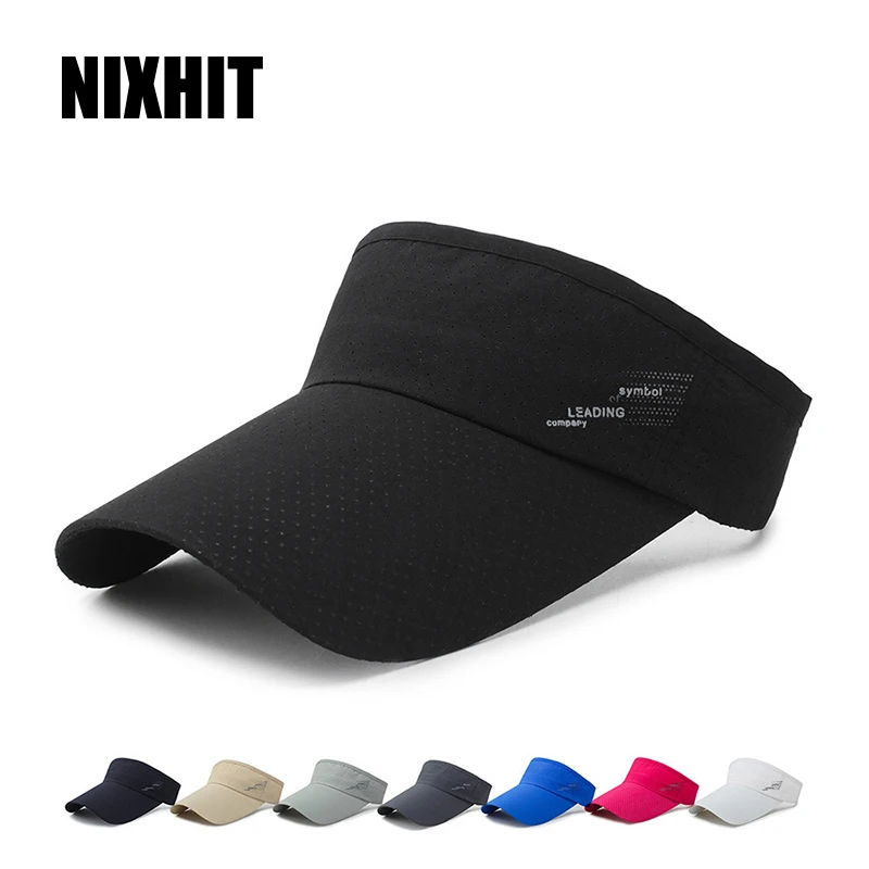 NIXHIT Fashion Breathable Sunscreen Sun Hats Fashion Men Outdoor Sports Hiking Climbing Tennis Golf Running Top Empty Cap A292
NIXHIT Fashion Breathable Sunscreen Sun Hats Fashion Men Outdoor Sports Hiking Climbing Tennis Golf Running Top Empty Cap A292