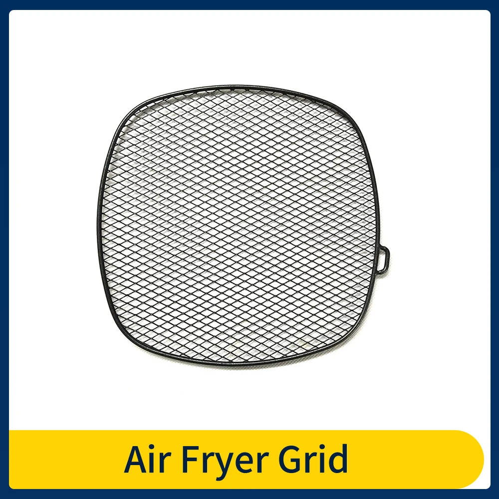 Air Fryer Grid For Philips HD9640 HD9641 HD9642 HD9643 HD9646 HD9647 HD9620 HD9621 HD9625 Air Fryer Parts Replacement
Air Fryer Grid For Philips HD9640 HD9641 HD9642 HD9643 HD9646 HD9647 HD9620 HD9621 HD9625 Air Fryer Parts Replacement